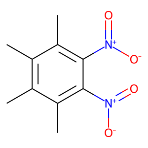 CAS:18801-63-3 | OR23612 | 1,2,3,4-tetramethyl-5,6-dinitrobenzene