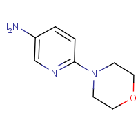 CAS: 52023-68-4 | OR23613 | 6-(Morpholin-4-yl)pyridin-3-amine