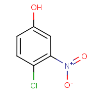 CAS: 610-78-6 | OR2363 | 4-Chloro-3-nitrophenol