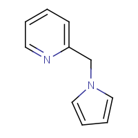 CAS:78210-51-2 | OR23635 | 2-[(1H-Pyrrol-1-yl)methyl]pyridine