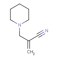 CAS: 27315-95-3 | OR23644 | 2-(piperidinomethyl)acrylonitrile