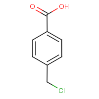 CAS: 1642-81-5 | OR2365 | 4-(Chloromethyl)benzoic acid