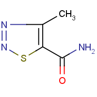 CAS: 175136-67-1 | OR23651 | 4-Methyl-1,2,3-thiadiazole-5-carboxamide