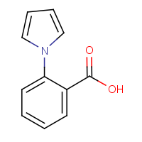 CAS:10333-68-3 | OR23655 | 2-(1H-Pyrrol-1-yl)benzoic acid