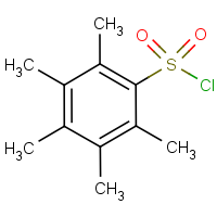 CAS: 52499-94-2 | OR23675 | 2,3,4,5,6-Pentamethylbenzene-1-sulphonyl chloride
