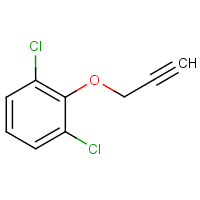 CAS:3598-66-1 | OR23682 | 1,3-Dichloro-2-(prop-2-ynyloxy)benzene