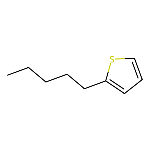 CAS: 4861-58-9 | OR23683 | 2-Pentylthiophene