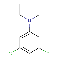 CAS:154458-86-3 | OR23684 | 1-(3,5-dichlorophenyl)-1H-pyrrole