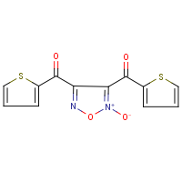 CAS: 7733-96-2 | OR23685 | 3,4-Bis(2-thienylcarbonyl)-1,2,5-oxadiazol-2-ium-2-olate