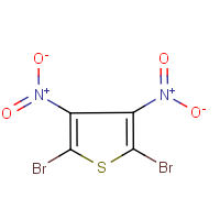 CAS:52431-30-8 | OR23724 | 2,5-Dibromo-3,4-dinitrothiophene