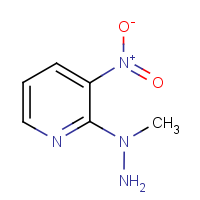 CAS:30963-12-3 | OR23731 | 2-(1-Methylhydrazino)-3-nitropyridine
