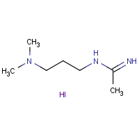 CAS: 1170491-59-4 | OR23769 | N1-[3-(dimethylamino)propyl]ethanimidamide hydroiodide
