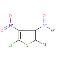 CAS: 51584-21-5 | OR23774 | 2,5-dichloro-3,4-dinitrothiophene