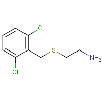CAS:48133-71-7 | OR23783 | 2-Aminoethyl 2,6-dichlorobenzyl sulphide