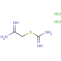 CAS:36518-79-3 | OR23785 | 2-amino-2-iminoethyl aminomethanimidothioate dihydrochloride