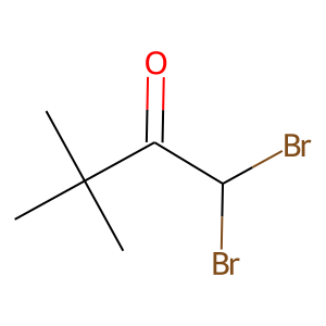 CAS: 30263-65-1 | OR23787 | 1,1-Dibromo-3,3-dimethylbutan-2-one