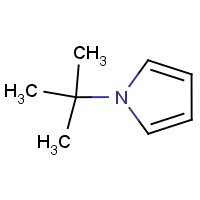 CAS: 24764-40-7 | OR23801 | 1-(tert-Butyl)-1H-pyrrole