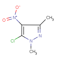 CAS:13551-73-0 | OR23810 | 5-Chloro-1,3-dimethyl-4-nitro-1H-pyrazole