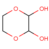 CAS: 4845-50-5 | OR23815 | 1,4-Dioxane-2,3-diol