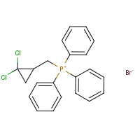 CAS:71161-87-0 | OR23827 | [(2,2-dichlorocyclopropyl)methyl](triphenyl)phosphonium bromide