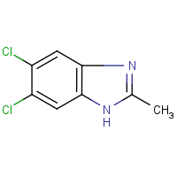 CAS: 6478-79-1 | OR2383 | 5,6-Dichloro-2-methyl-1H-benzimidazole