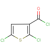 CAS:57248-14-3 | OR23865 | 2,5-Dichlorothiophene-3-carbonyl chloride