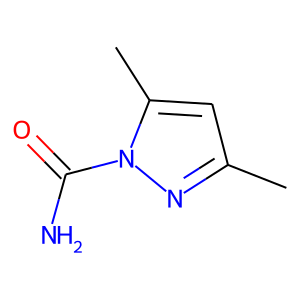 CAS:934-48-5 | OR23871 | 3,5-dimethyl-1H-pyrazole-1-carboxamide