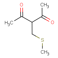 CAS: 264906-40-3 | OR23872 | 3-[(Methylthio)methyl]pentane-2,4-dione