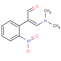 CAS:53868-36-3 | OR23877 | 3-(dimethylamino)-2-(2-nitrophenyl)acrylaldehyde