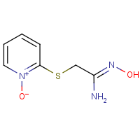 CAS: 647825-30-7 | OR23878 | 2-[(2-amino-2-hydroxyiminoethyl)thio]pyridinium-1-olate