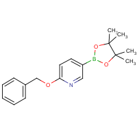 CAS:832735-54-3 | OR2389 | 2-Benzyloxypyridine-5-boronic acid, pinacol ester