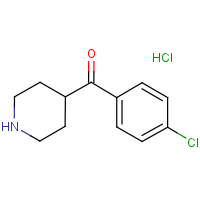 CAS: 55695-51-7 | OR23895 | (4-Chlorophenyl)(piperidin-4-yl)methanone hydrochloride