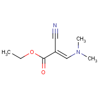 CAS: 16849-87-9 | OR23917 | ethyl 2-cyano-3-(dimethylamino)acrylate