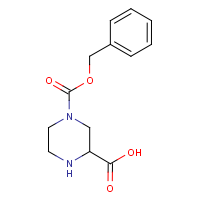 CAS: 64172-98-1 | OR2392 | Piperazine-2-carboxylic acid, N4-CBZ protected