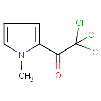 CAS:21898-65-7 | OR23943 | 2,2,2-trichloro-1-(1-methyl-1H-pyrrol-2-yl)ethan-1-one
