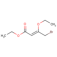 CAS: 1116-50-3 | OR23956 | ethyl 4-bromo-3-ethoxybut-2-enoate