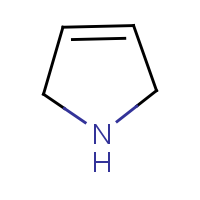 CAS: 109-96-6 | OR2396 | 2,5-Dihydro-1H-pyrrole