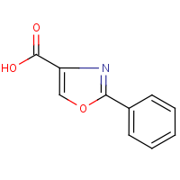 CAS: 23012-16-0 | OR2397 | 2-Phenyl-1,3-oxazole-4-carboxylic acid