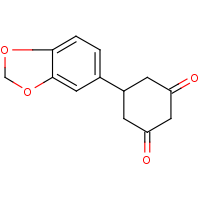 CAS: 55579-76-5 | OR23986 | 5-(1,3-benzodioxol-5-yl)cyclohexane-1,3-dione