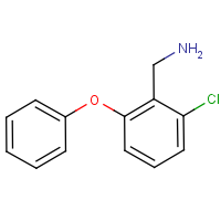 CAS:175136-89-7 | OR23992 | 2-Chloro-6-phenoxybenzylamine