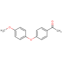 CAS:54916-28-8 | OR24033 | 4'-(4-Methoxyphenoxy)acetophenone