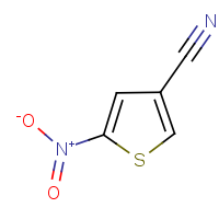 CAS:42137-23-5 | OR24042 | 2-Nitrothiophene-4-carbonitrile