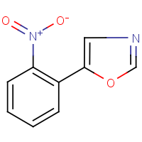 CAS: 89808-75-3 | OR24051 | 5-(2-Nitrophenyl)-1,3-oxazole