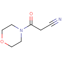 CAS: 15029-32-0 | OR24065 | 3-(Morpholin-4-yl)-3-oxopropanenitrile