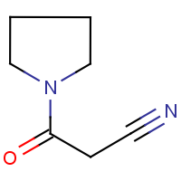CAS: 14227-95-3 | OR24068 | 3-Oxo-3-pyrrolidin-1-ylpropanenitrile