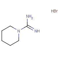 CAS:332367-56-3 | OR24082 | Piperidine-1-carboxamidine hydrobromide