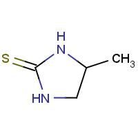 CAS: 2122-19-2 | OR24086 | 4-Methylimidazolidine-2-thione