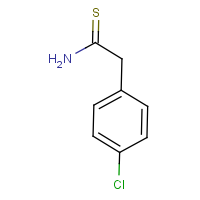 CAS:17518-48-8 | OR24099 | 2-(4-Chlorophenyl)thioacetamide