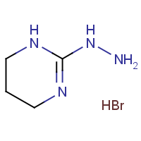 CAS:197234-18-7 | OR24100 | 2-Hydrazino-1,4,5,6-tetrahydropyrimidine hydrobromide