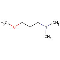 CAS:20650-07-1 | OR24103 | N1,N1-Dimethyl-3-methoxypropan-1-amine